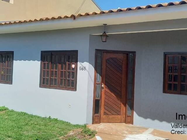 #56 - Casa para Venda em Cascavel - PR - 1