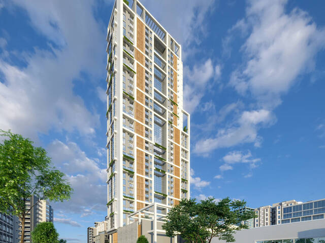 #81 - Apartamento para Venda em Cascavel - PR - 2