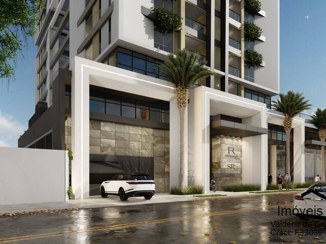 #83 - Apartamento para Venda em Cascavel - PR - 2