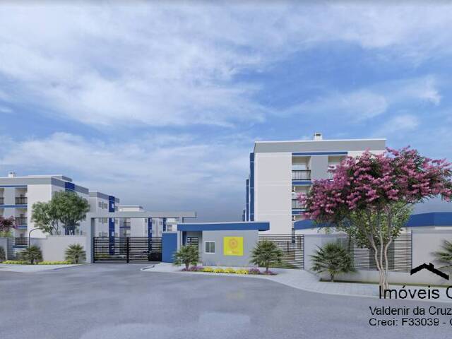 #112 - Apartamento para Venda em Cascavel - PR - 1