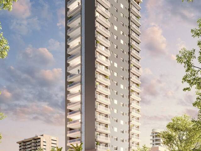 #115 - Apartamento para Venda em Cascavel - PR - 1