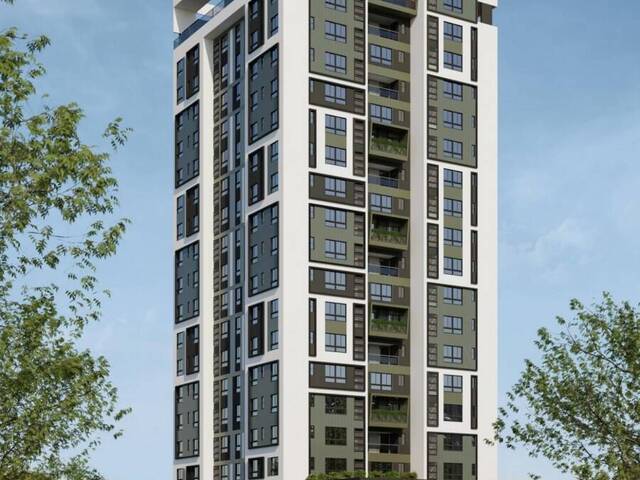 #118 - Apartamento para Venda em Cascavel - PR - 1