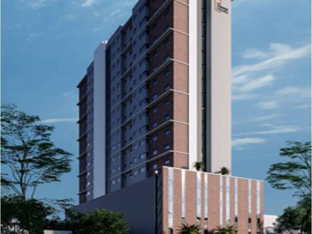 #124 - Apartamento para Venda em Cascavel - PR - 1