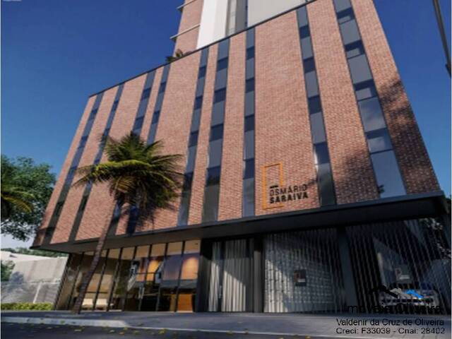 #124 - Apartamento para Venda em Cascavel - PR - 2