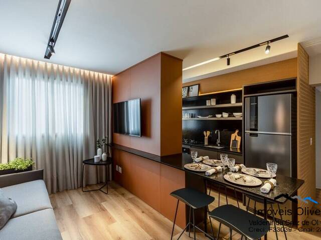 #124 - Apartamento para Venda em Cascavel - PR - 3