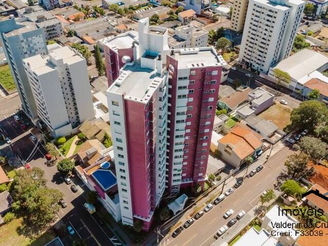 #135 - Apartamento para Venda em Cascavel - PR