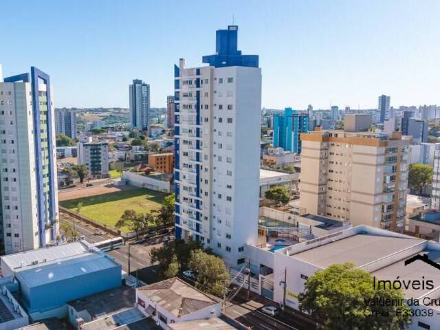 #136 - Apartamento para Venda em Cascavel - PR
