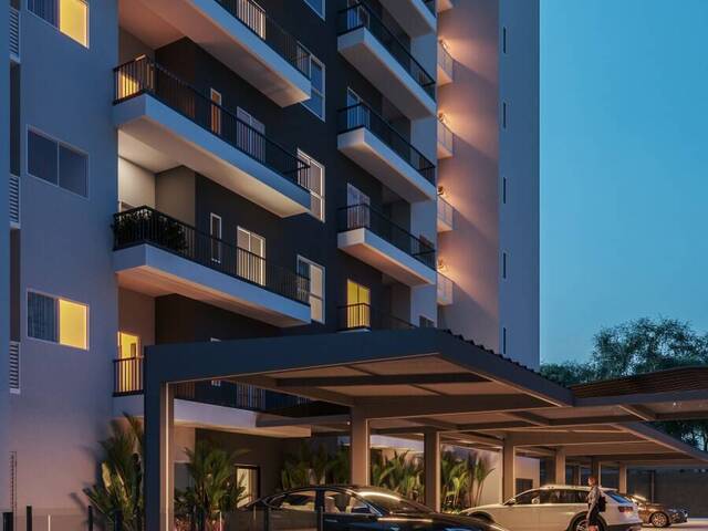 #140 - Apartamento para Venda em Cascavel - PR - 3
