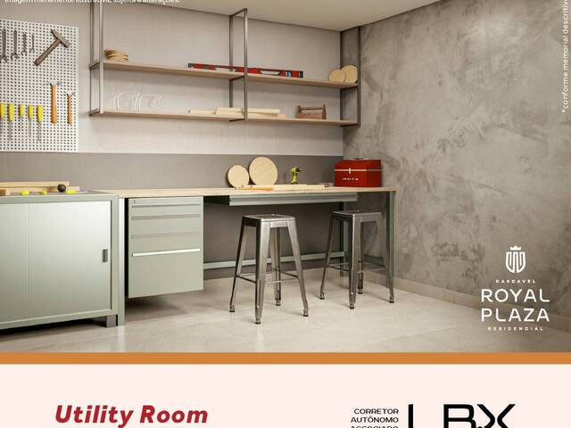 #143 - Apartamento para Venda em Cascavel - PR - 3