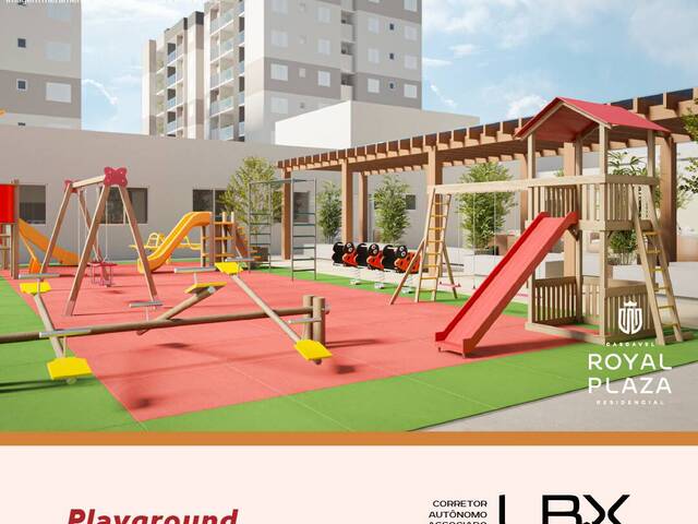 Apartamento para Venda em Cascavel - 5