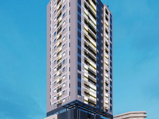 #151 - Apartamento para Venda em Cascavel - PR - 3