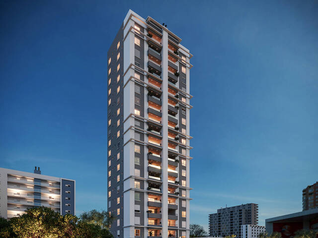 #153 - Apartamento para Venda em Cascavel - PR - 1