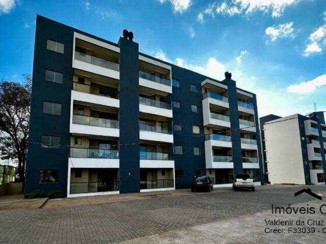 #156 - Apartamento para Venda em Cascavel - PR - 1