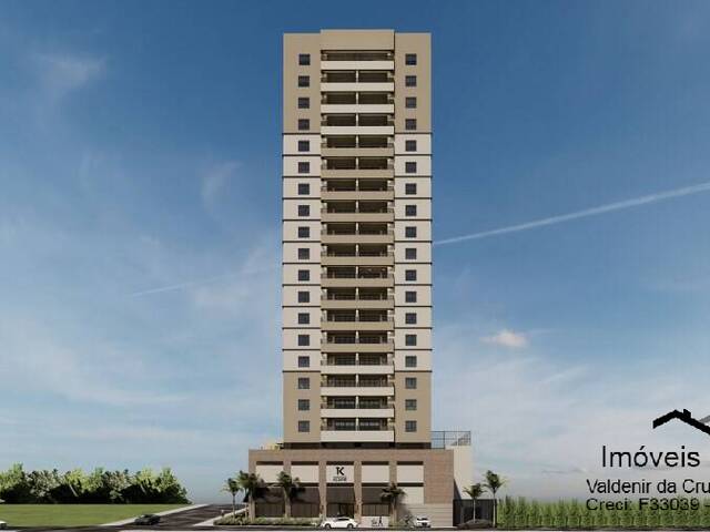 #167 - Apartamento para Venda em Cascavel - PR - 1