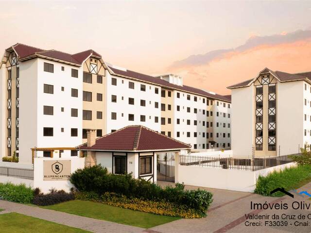 #171 - Apartamento para Venda em Cascavel - PR - 1