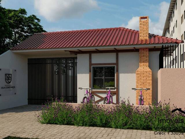 #172 - Apartamento para Venda em Cascavel - PR - 1