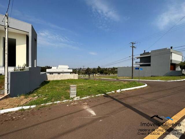 #198 - Terreno em condomínio para Venda em Cascavel - PR - 1
