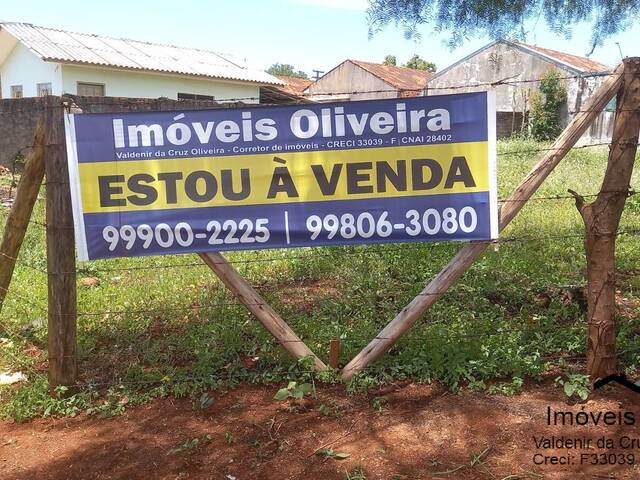 #199 - Terreno para Venda em Cascavel - PR - 1