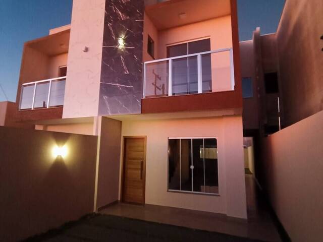 #220 - Sobrado para Venda em Cascavel - PR - 1