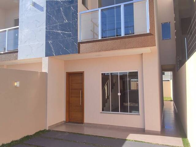#220 - Sobrado para Venda em Cascavel - PR - 2