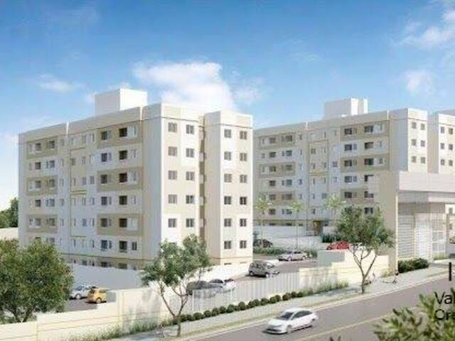 #223 - Apartamento para Venda em Cascavel - PR - 1