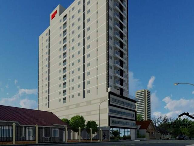 #229 - Apartamento para Venda em Cascavel - PR - 1