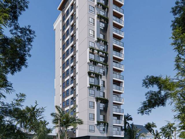 #240 - Apartamento para Venda em Cascavel - PR - 1