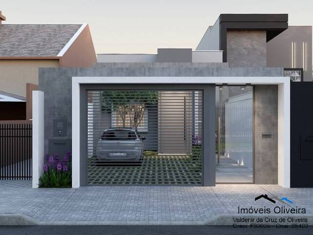 #262 - Casa para Venda em Cascavel - PR - 1