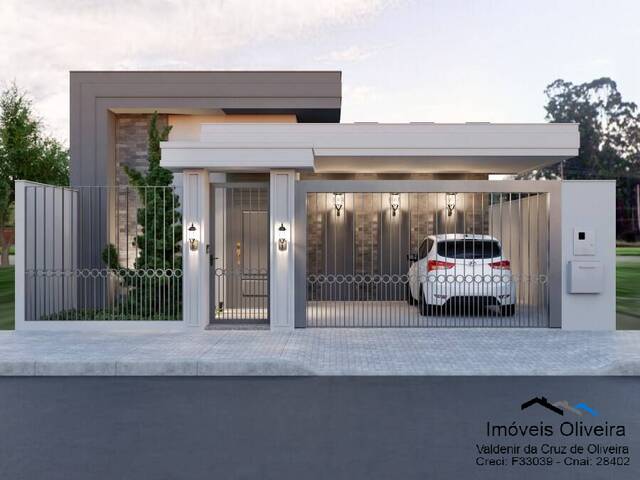 #263 - Casa para Venda em Cascavel - PR - 1
