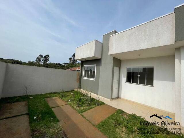 #267 - Casa para Venda em Cascavel - PR - 1