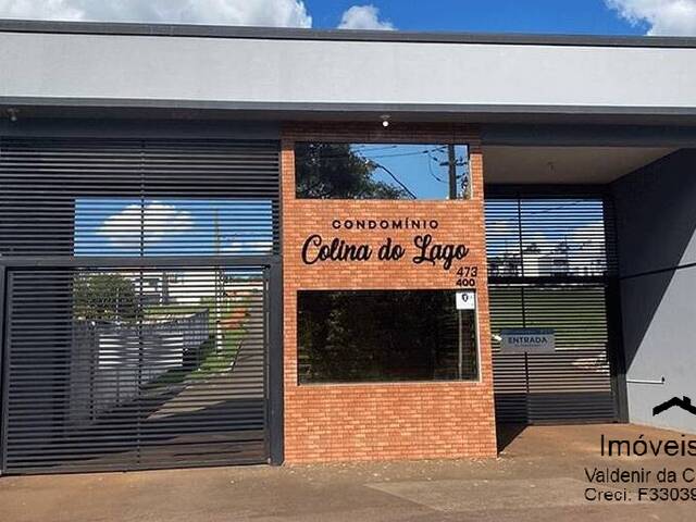 #269 - Terreno em condomínio para Venda em Cascavel - PR - 1