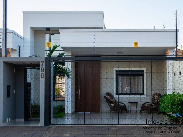 Casa com 3 dormitórios, 218 m² - venda por R$ 690.000,00 ou