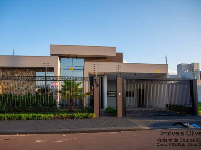#275 - Casa para Venda em Cascavel - PR - 1
