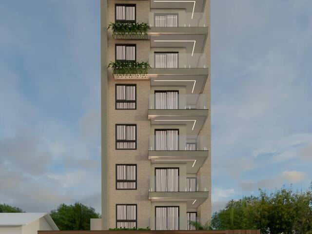#277 - Apartamento para Venda em Cascavel - PR - 1