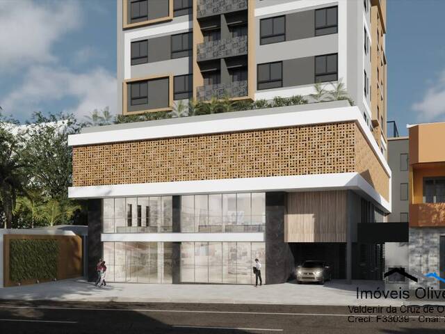 #55 - Apartamento para Venda em Cascavel - PR