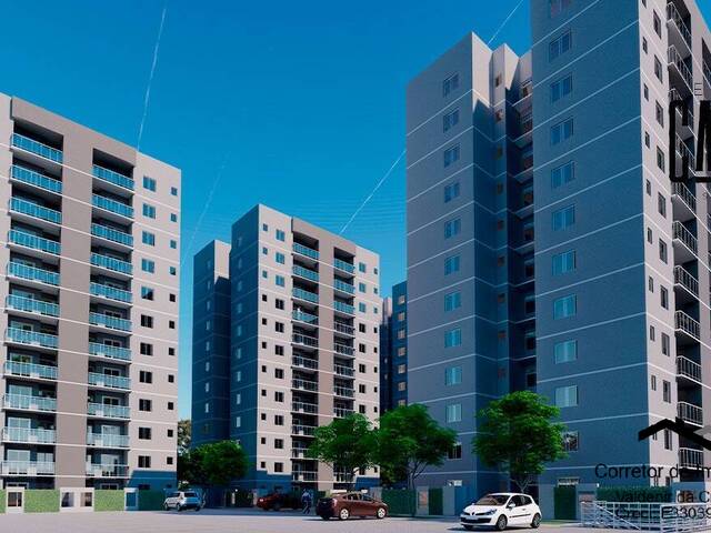 #11 - Apartamento para Venda em Cascavel - PR - 2