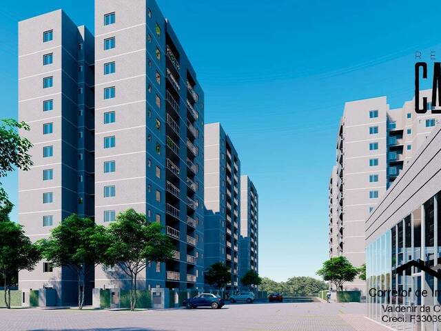 #11 - Apartamento para Venda em Cascavel - PR - 3