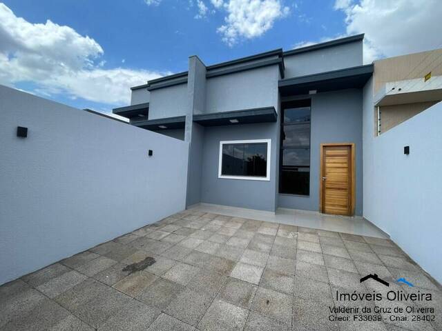 #297 - Casa para Venda em Cascavel - PR - 2