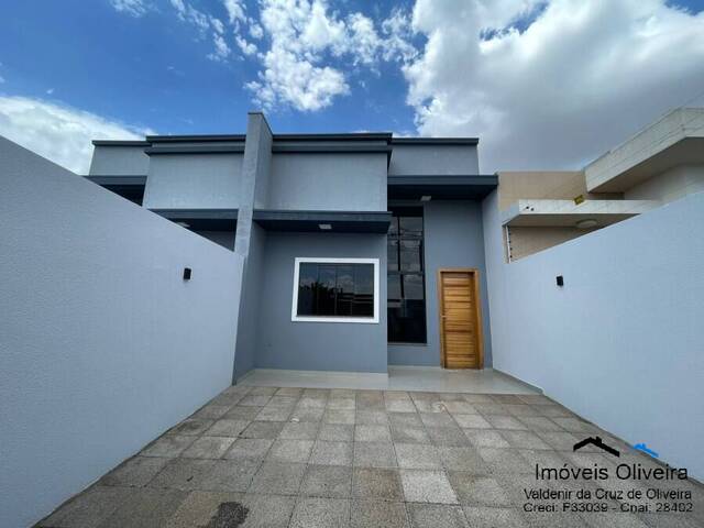 #297 - Casa para Venda em Cascavel - PR - 1