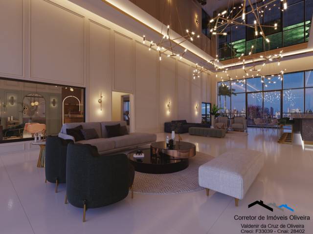 #86 - Terreno em condomínio para Venda em Cascavel - PR