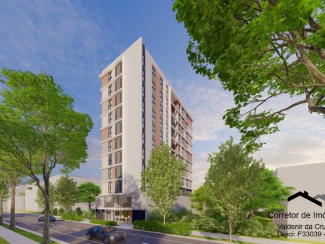 #304 - Apartamento para Venda em Cascavel - PR - 1