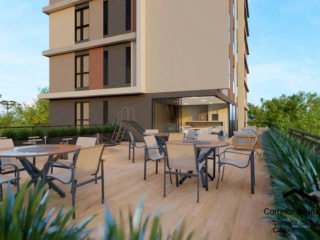 #304 - Apartamento para Venda em Cascavel - PR - 3