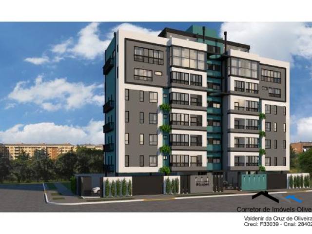 #312 - Apartamento para Venda em Cascavel - PR