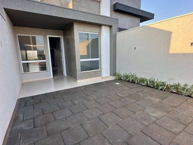 #313 - Casa para Venda em Cascavel - PR - 2