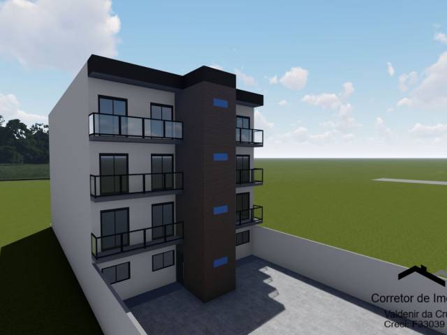 #315 - Apartamento para Venda em Cascavel - PR - 2