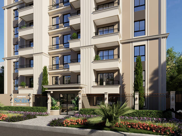 #317 - Apartamento para Venda em Cascavel - PR