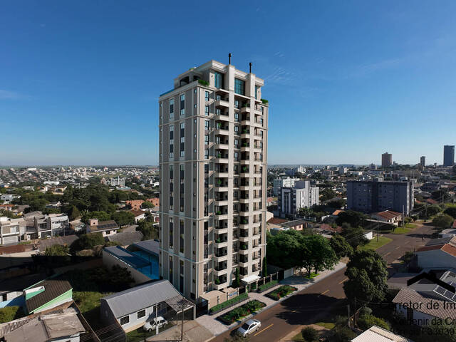 #317 - Apartamento para Venda em Cascavel - PR