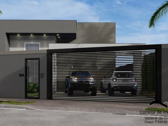 #322 - Casa para Venda em Cascavel - PR