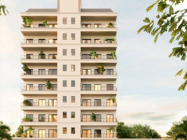 #323 - Apartamento para Venda em Cascavel - PR