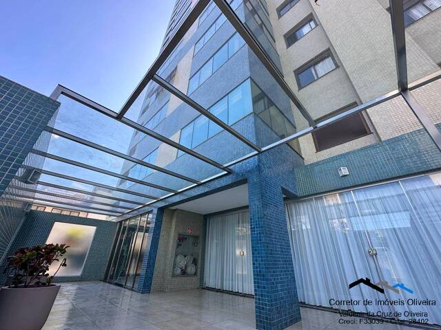 #324 - Apartamento para Venda em Cascavel - PR